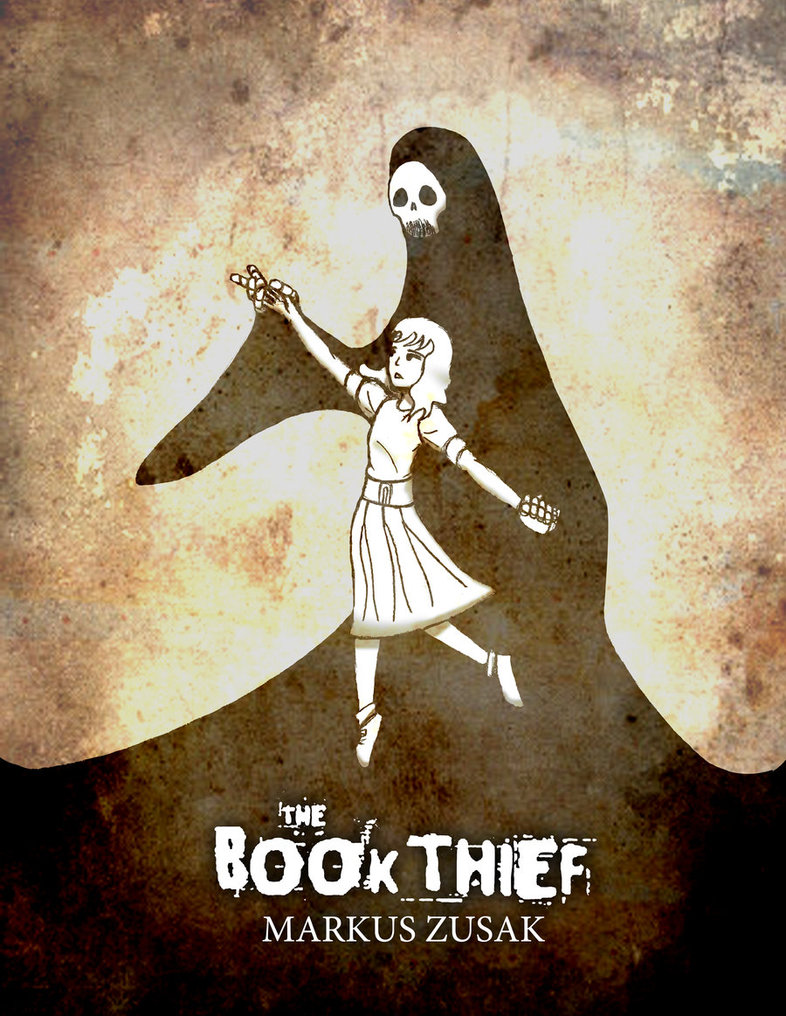 the book thief by zusak